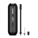CYCPLUS Portable Electric Tire Inflator Bike Pump,150PSI Auto Off