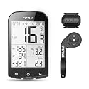 CYCPLUS GPS Wireless Bike Computer M1, 2.9" LCD Screen, IPX6, 1200mAh
