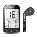 CYCPLUS GPS Wireless Bike Computer M1, 2.9" LCD Screen, IPX6, 1200mAh