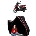 Cygnus Ray ZR BS6 Scooty Bike Cover