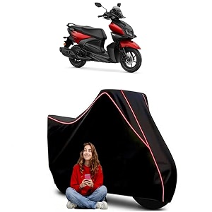 Cygnus Ray ZR Scooty Bike Cover Water