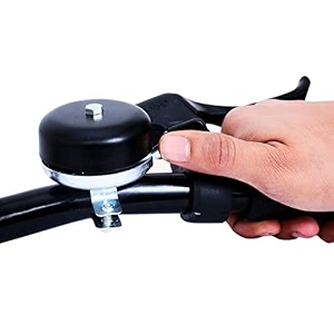 ultra-loud stainless steel cycle bellthe durable trending choice for kids and adultssleek black colour 01
