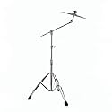Cymbal Stand, Stainless Steel Ride Cymbal Stand (1" Pipe Diameter)