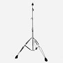 Cymbal Stand, Stainless Straight Cymbal Stand (1" Pipe Diameter)