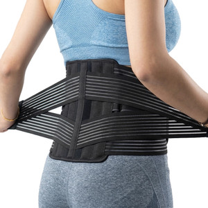 Cyson Contoured LS Belt - Lumbo Sacral