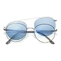 Cyxus Magnetic Clip-On Sunglasses Polarized Men Women UV Protection for Night Driving Fishing Golf Cycling P1573