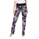CYZ Womens Casual Stretch Cotton Pajama Pants Simple Lounge Pants