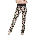 CYZ Womens Casual Stretch Cotton Pajama Pants Simple Lounge Pants