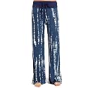 CYZ Womens Casual Stretch Cotton Pajama Pants Simple Lounge Pants