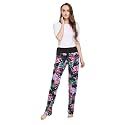 CYZ Womens Casual Stretch Cotton Pajama Pants Simple Lounge Pants
