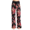 CYZ Womens Casual Stretch Cotton Pajama Pants Simple Lounge Pants