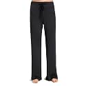 CYZ Womens Casual Stretch Cotton Pajama Pants Simple Lounge Pants
