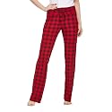 CYZ Womens Casual Stretch Cotton Pajama Pants Simple Lounge Pants