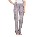 CYZ Womens Casual Stretch Cotton Pajama Pants Simple Lounge Pants