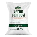 vermicompost for plants 25kg |compost for plants home garden|Organic Vermicompost Fertilizer Manure For 25 kg