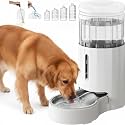 CZPET Automatic 8L Dog and Cat Water Dispenser Gravity Waterer