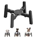 CZPET Dog Bowl Stand with Adjustable Width [Stand Only]