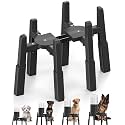 CZPET Dog Water Dispenser Stand, Pet Automatic Feeder Holder, Stand Only