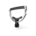 D'Addario Cradle Style Acoustic Guitar Capo, Stainless Steel
