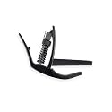 D'Addario NS Artist Classical Guitar Capo, Black