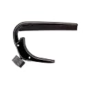 D'Addario NS Classical Guitar Capo, Black