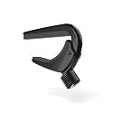 D'Addario Ukulele Pro Capo, Black