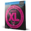 D'Addario XL Nickel Bass Guitar Strings 45-130, 5-String Set