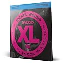 D'Addario XL Nickel Bass Guitar Strings 45-100, Super Long Scale