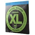 D'Addario XL Nickel Bass Guitar Strings 45-105, Super Long Scale