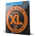 D'Addario XL Nickel Bass Guitar Strings 50-135, 5-String Set