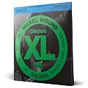 D'Addario XL Nickel Bass Guitar Strings 40-95, Short Scale