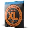 D'Addario XL Nickel Bass Guitar Strings 50-105, Medium Scale