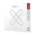 D'Addario XS Phosphor Bronze Coated Acoustic Guitar Strings 13-53