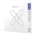 D'Addario XS Phosphor Bronze Coated Acoustic Guitar Strings 12.5-54