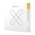D'Addario XS Phosphor Bronze Coated Acoustic Guitar Strings 12-56