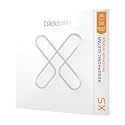 D'Addario XS Phosphor Bronze Coated Acoustic Guitar Strings 16-56