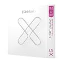 D'Addario XS Phosphor Bronze Coated Acoustic Guitar Strings 11.5-53