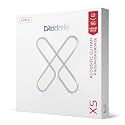 D'Addario XS Phosphor Bronze Coated Acoustic Guitar Strings 13-56, 3 Sets