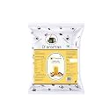 D'aromas Passion Fruit Ice Tea 2Kg, Instant Premix Ice Tea Powder, Ready To Drink, Refreshing Iced Tea, Summer Drink 500gm each (Pack Of 4)