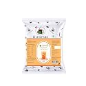 D'aromas Peach Passion Ice Tea 2Kg, Instant Premix Ice Tea Powder, Ready To Drink, Refreshing Iced Tea, Summer Drink 500gm (Pack Of 4)