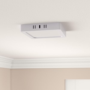 DMak 12 Watts Square Led Surface Panel