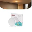 D39Mak 15 Watt Round LED Surface Panel