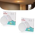 D39Mak 15 Watt Round LED Surface Panel