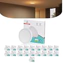D39Mak 22 Watt Round LED Surface Panel