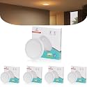 D39Mak 22 Watt Round LED Surface Panel