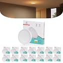 D39Mak 22 Watt Round LED Surface Panel