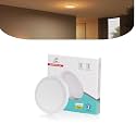 D39Mak 22Watts Warm White Round Shape LED