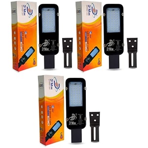 d39mak 24w street light - pack of 3 white