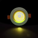 D39Mak 6 Watt Round LED COB Light