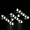 D39Mak 6 Watt Round LED COB Light